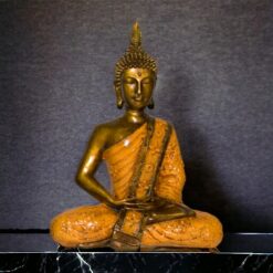 BUDA 30 CM REF 790 - 9 - NARANJA