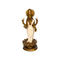 Alternative view of LAKSHMI REF 590 - 18 - BLANCO