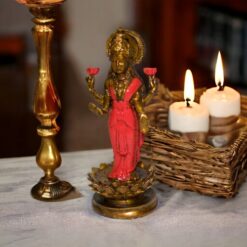 LAKSHMI REF 590 - 18 - ROJO