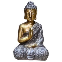 Buda 22cm marrón LYH23427