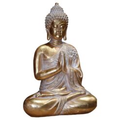 Buda 32cm Dorado