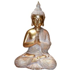 Buda Pico 26cm Dorado LYH2476