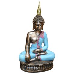 Buda Pico 70cm Azul LYH2413