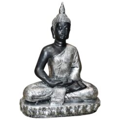 Buda Pico 70cm Plateado 180815
