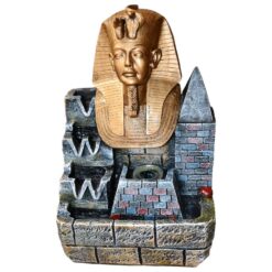 Fuente Faraón Egipcio 50cm 26015