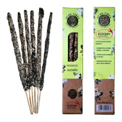 Incienso orgánico Pure Vibes JAZMÍN