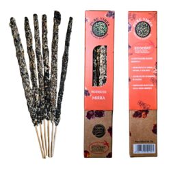 Incienso orgánico Pure Vibes MIRRA
