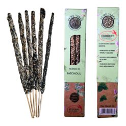 Incienso orgánico Pure Vibes PATCHOULI