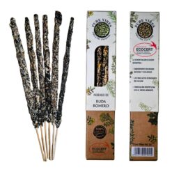 Incienso orgánico Pure Vibes RUDA - ROMERO