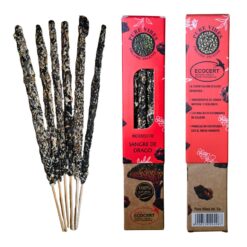 Incienso orgánico Pure Vibes SANGRE DE DRAGO