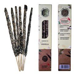 Incienso orgánico Pure Vibes VAINILLA