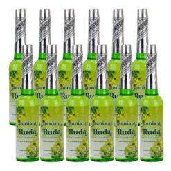 Pack 12 botellas de Ruda Colonia - Murray & Lanman Auténtica