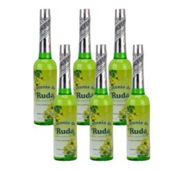 Pack 6 botellas de Ruda Colonia - Murray & Lanman Auténtica