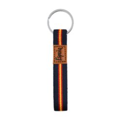 Pack 6 Llaveros Bandera España Azul Marino - 2