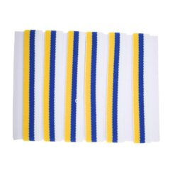 Pack 6 Pulseras Bandera Canarias - 1