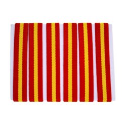 Pack 6 Pulseras Bandera España - 1