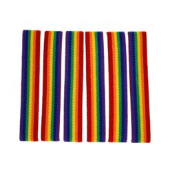 Pack 6 Pulseras Multicolor - 1