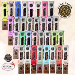 PURES VIBES ORGÁNICO