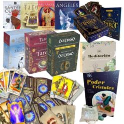 Tarot, Oráculos y Libros.