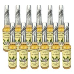 Pack 12 botellas de Agua de Flor de Naranja – Perú – Murray & Lanman