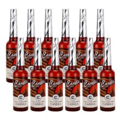 Pack 12 botellas de Colonia de Canela – Perú – C Est Si Bon