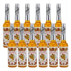Pack 12 botellas de Agua de Colonia Kananga -Murray & Lanman Auténtico