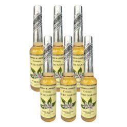 Pack 6 botellas de Agua de Flor de Naranja – Perú – Murray & Lanman