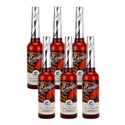 Pack 6 botellas de Colonia de Canela – Perú – C Est Si Bon