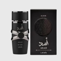 ASAD ELIXIR MAN LATTAFA