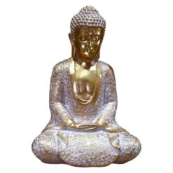 Buda Dorado 42cm LYH24124