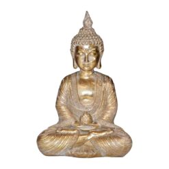 Buda Pico Dorado Mod  B 15cm