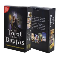 Cartas EL TAROT DE LAS BRUJAS