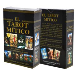 Cartas EL TAROT MÍTICO