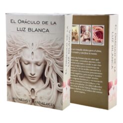 Cartas Oráculo DE LA LUZ BLANCA