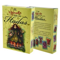 Cartas Oráculo DE LAS HADAS