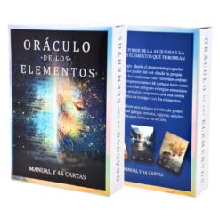 Cartas Oráculo DE LOS ELEMENTOS