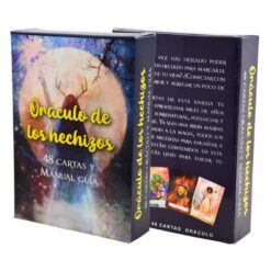 Cartas Oráculo DE LOS HECHIZOS
