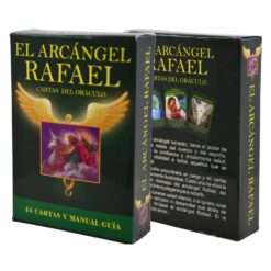 Cartas Oráculo EL ARCÁNGEL RAFAEL