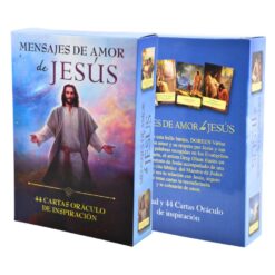 Cartas Oráculo MENSAJES DE AMOR DE JESÚS