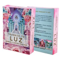 Cartas Oráculo TRABAJA TU LUZ
