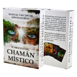 Cartas Oráculo del CHAMÁN MÍSTICO
