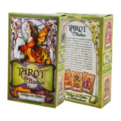 Cartas TAROT DE LAS HADAS
