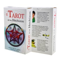 Cartas TAROT DE LOS HECHIZOS