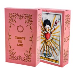 Cartas TAROT DE LUZ