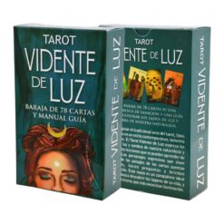 Cartas TAROT VIDENTE DE LUZ