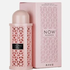  NOW WOMEN ROSA RAVE