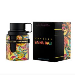 Odyssey Go BA HA MAS Armaf 100ml
