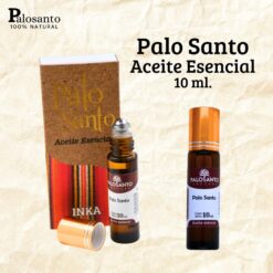Palo Santo ACEITE ESENCIAL 10ml  INKA