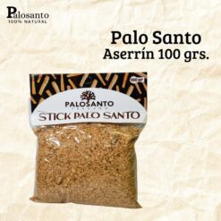 Palo Santo ASERRÍN 100 grs 