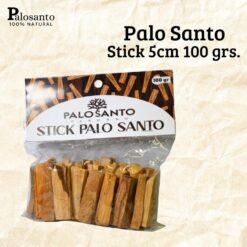 Palo Santo Stick 5cm 100 grs 